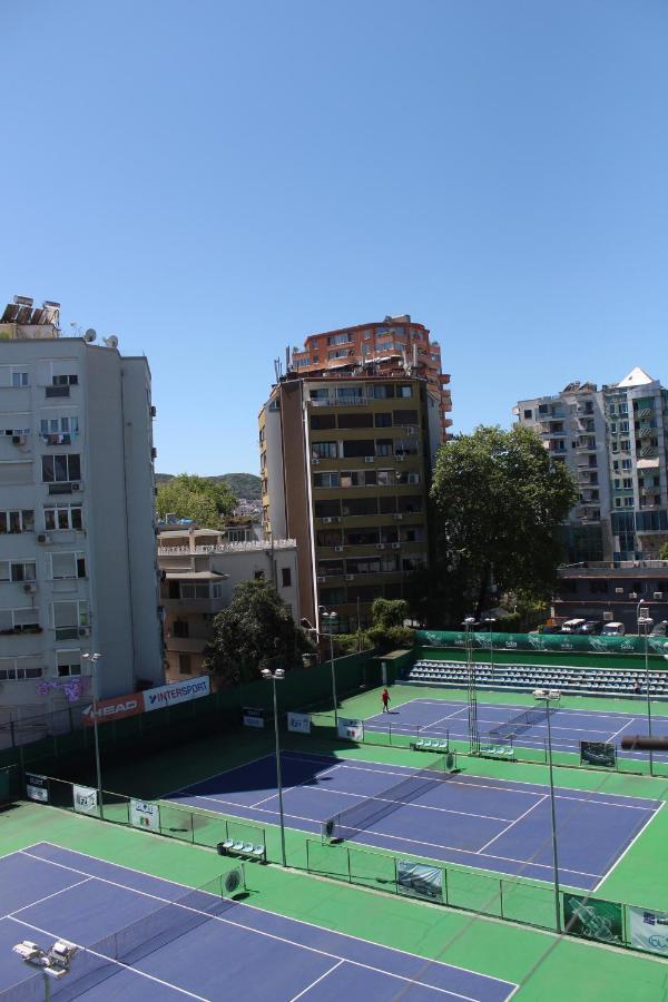 Holiday Apartment Tirana Exterior foto