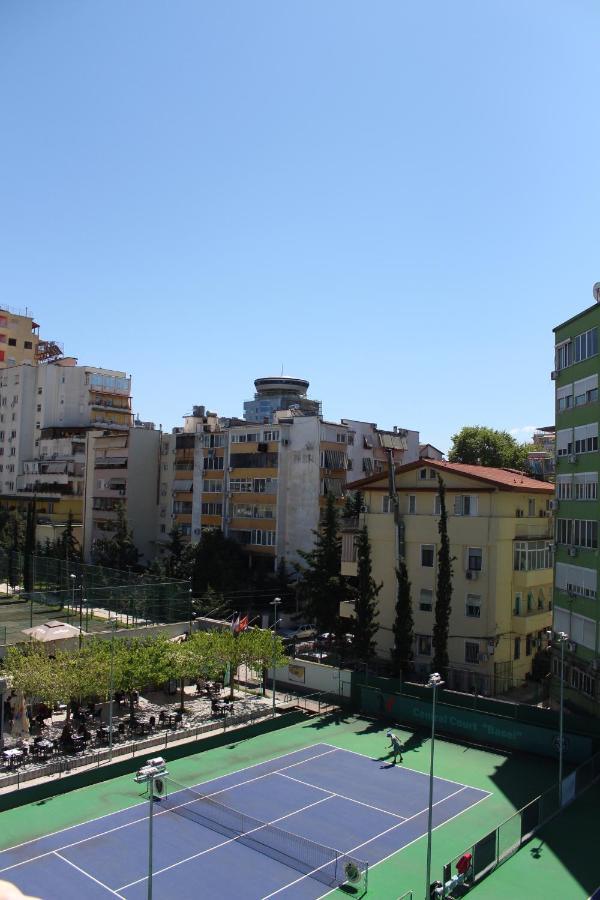 Holiday Apartment Tirana Exterior foto